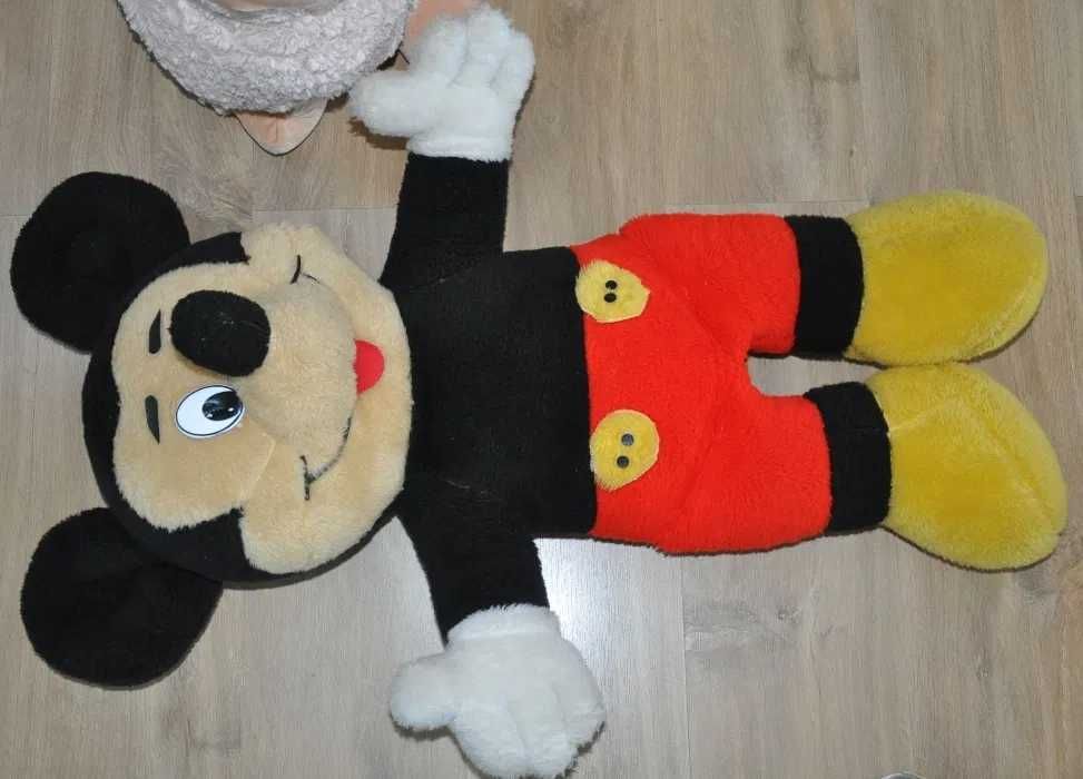 Myszka Miki Disney'a- mega duży pluszak, wielka maskotka