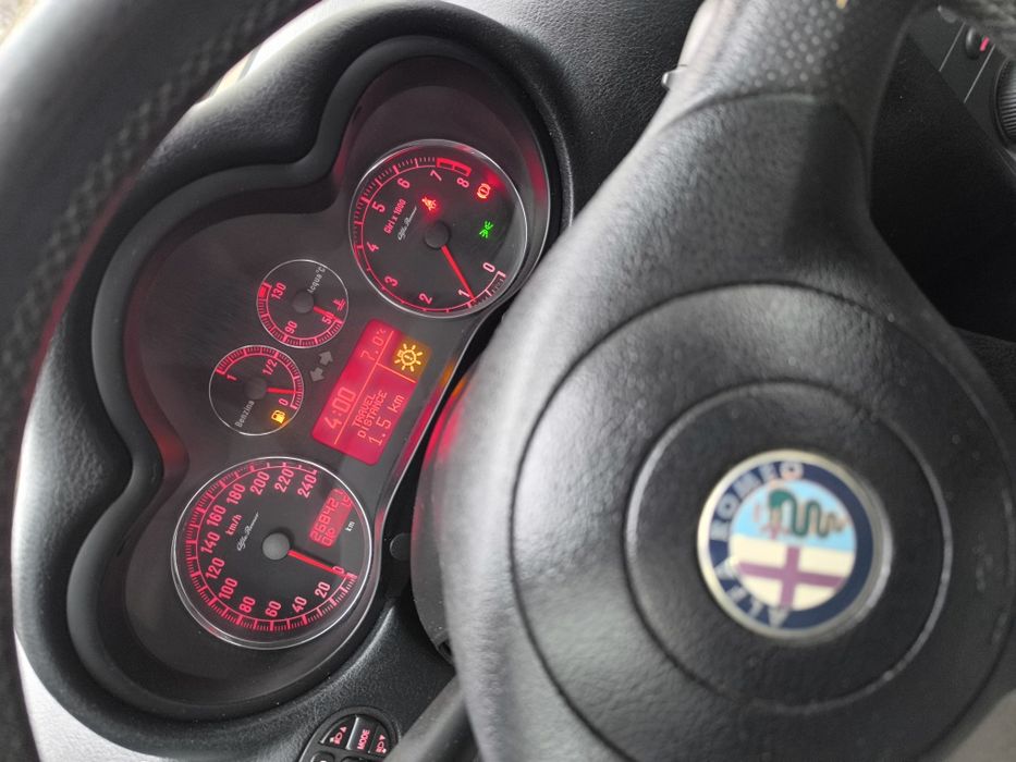 Alfa Romeo 147 1.6lpg