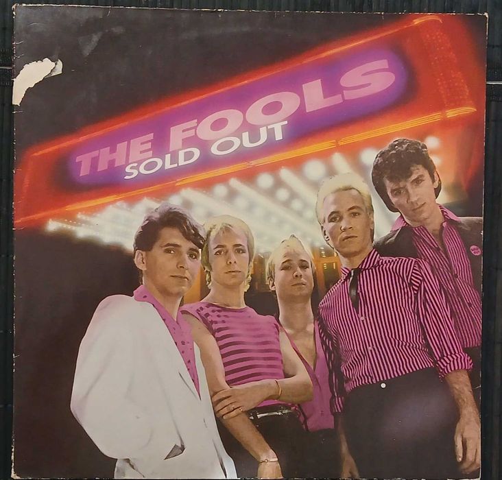 The Fools - Sold Out (Vinil / LP)