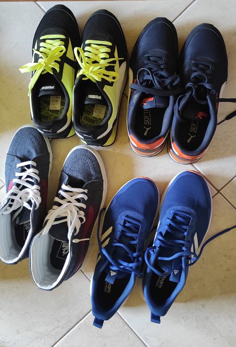Sapatos de Homem