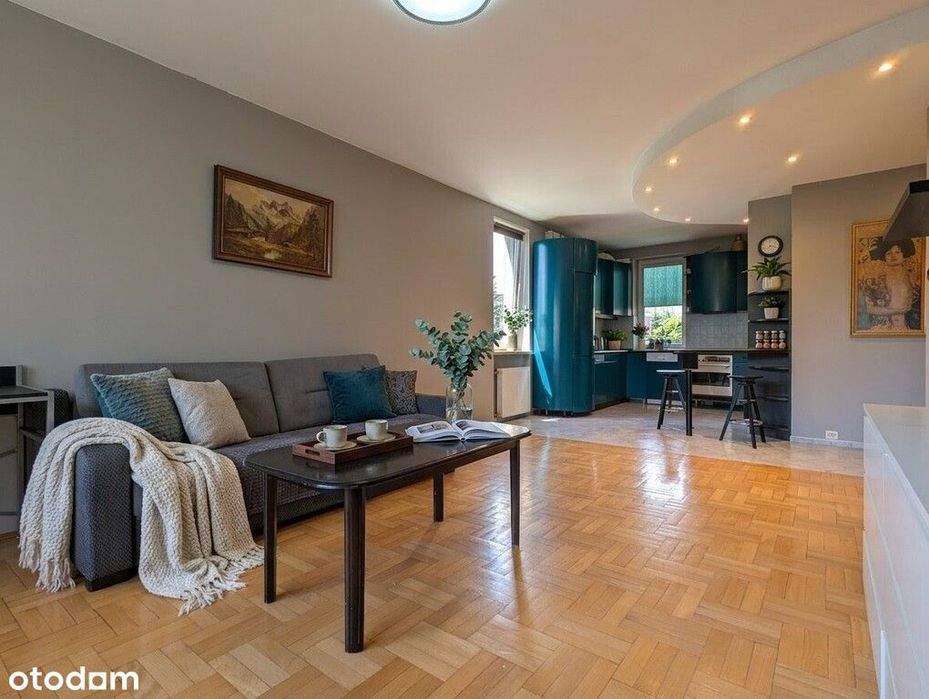 2 pokoje, 55 m² na Tysiącleciu, ul. Godebskiego