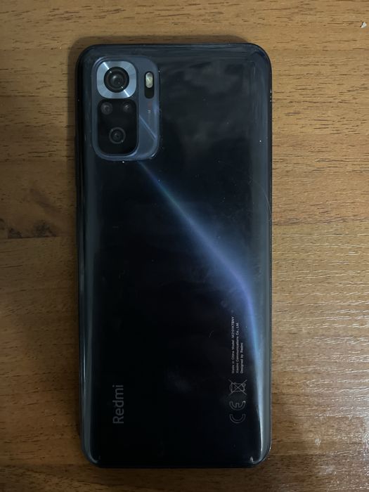 Xiaomi redmi note 10S