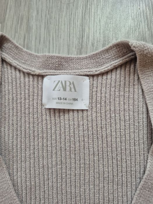 Kamizelka damska ZARA