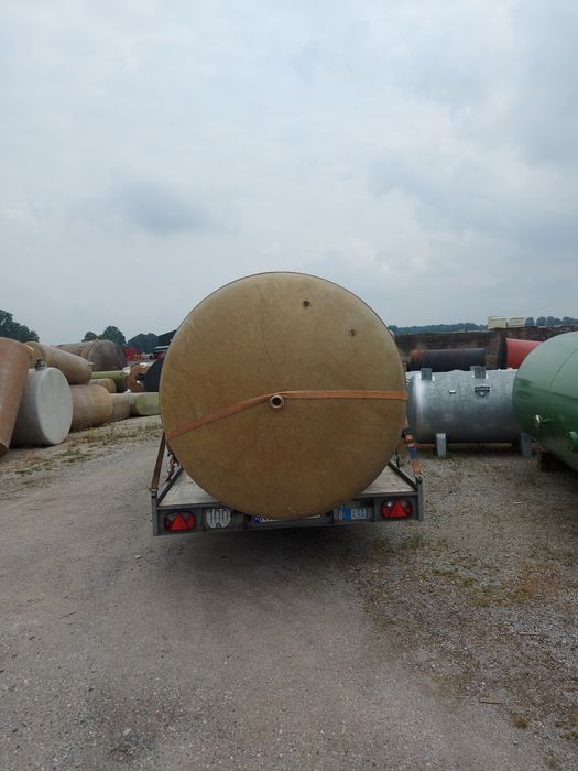 Zbiornik 3000l deszczowke, szambo