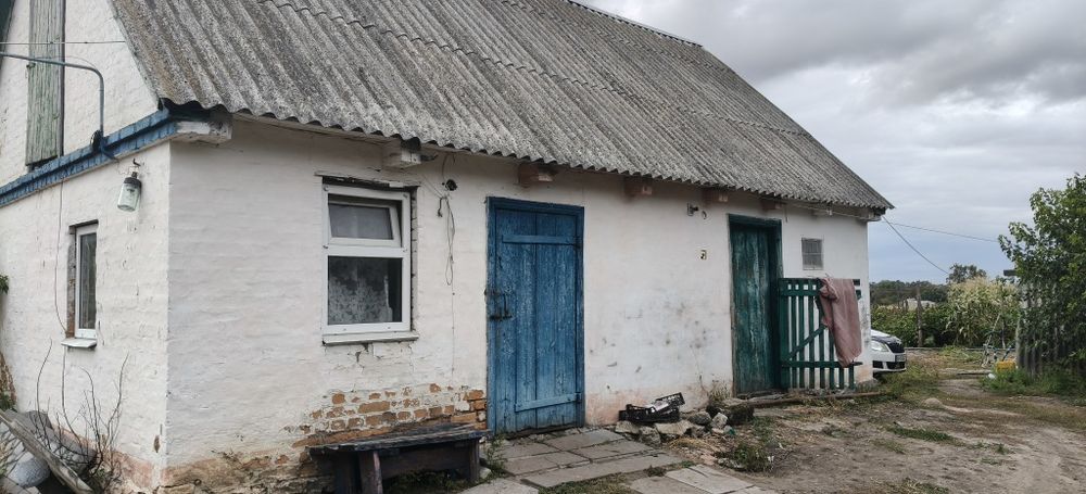 Продам будинок в с.Саверці