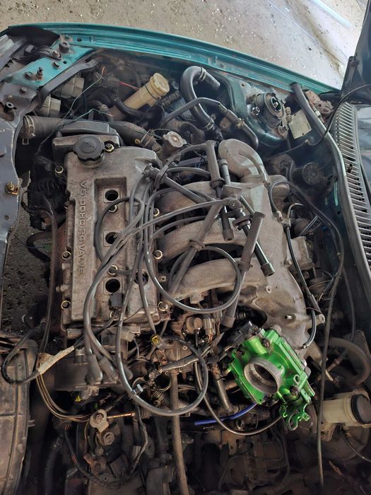 Розборка Mazda 323 f BA 2.0 KF V6 1994 1995 1996 1997 1998 шрот запчастини разборка мазда 323 ф Одесса