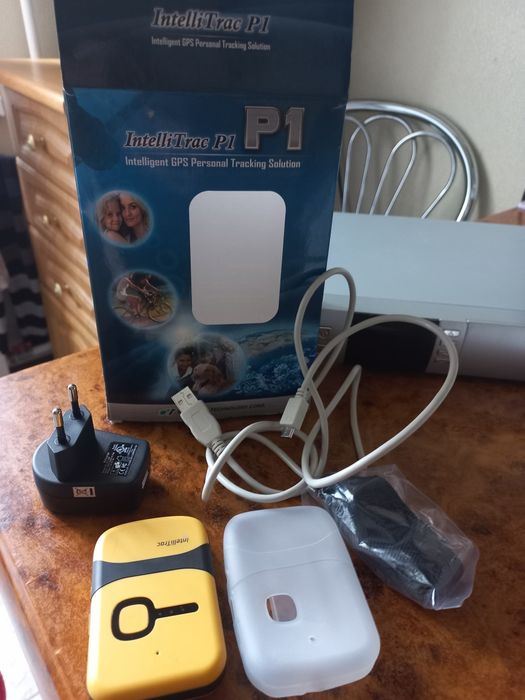 Новый пориативный GPS трекер