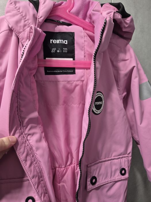 Комбінезон демісезонний Reimatec Reima Marte Mid