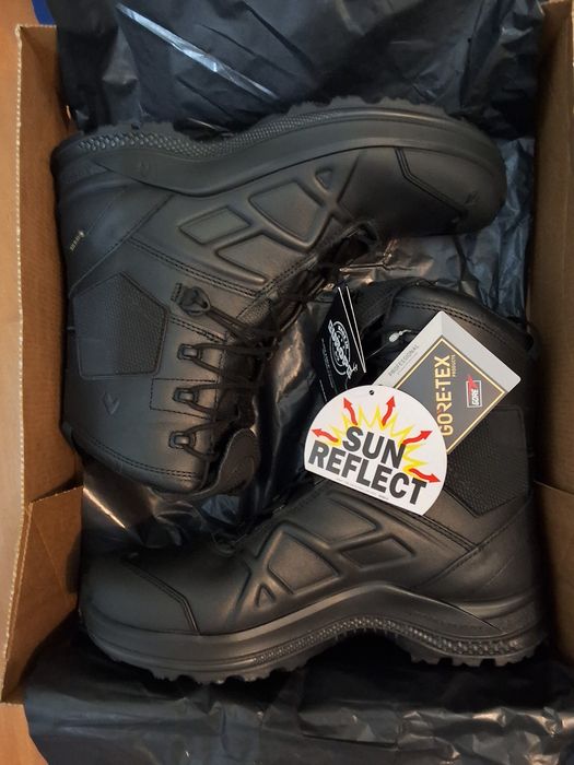 Botas táticas militares/forças de segurança/bombeiros