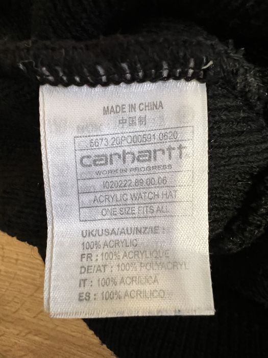 Шапка Carhartt WIP