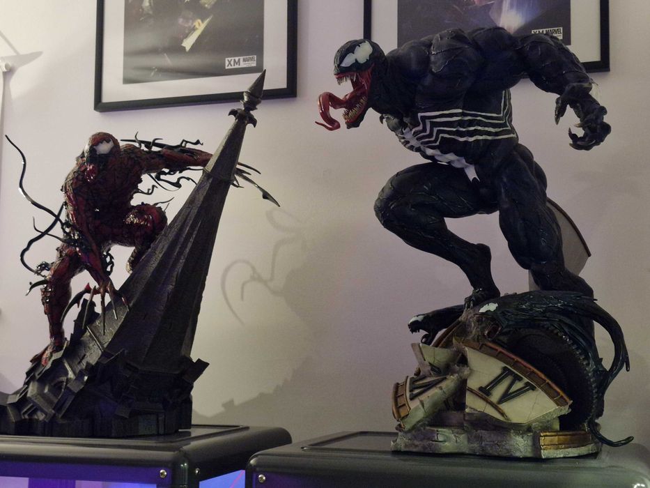 Venom Carnage XM Studios / Sideshow