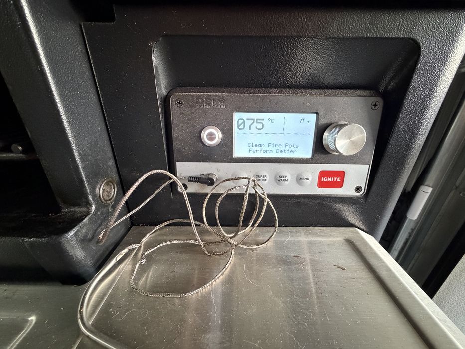Traeger Timberline 1300 - churrasqueira/fumador a pellets