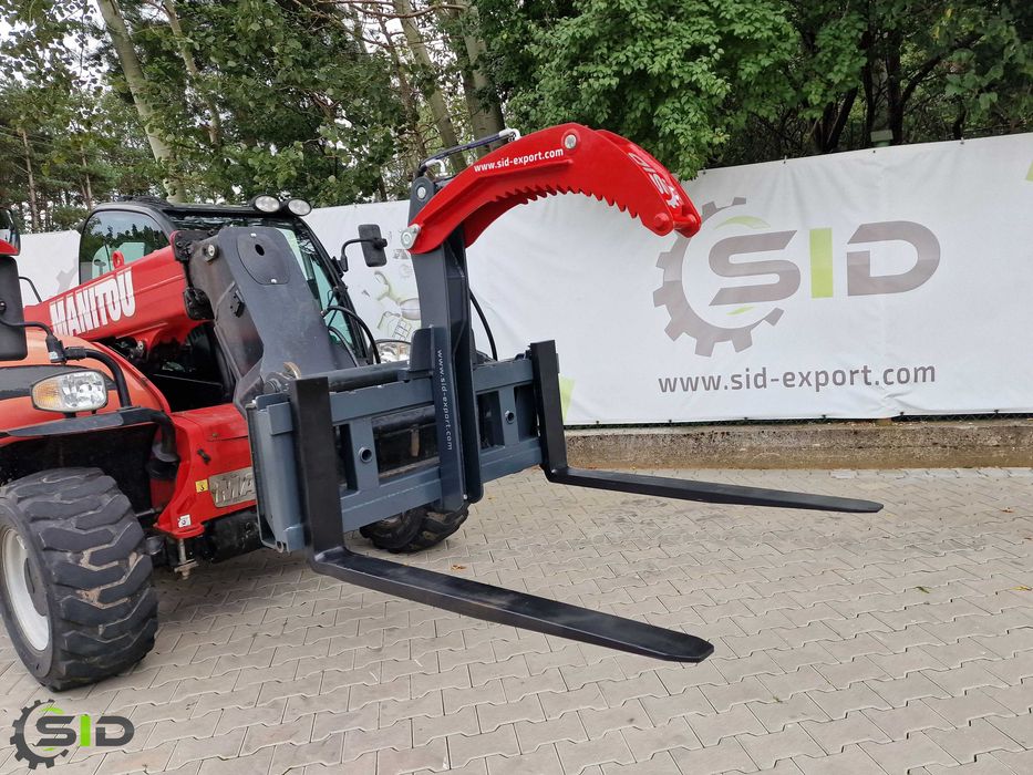 Chwytak do drewna na ramkę paleciaka ISO 3 [CDRP2] SID RATY 0%