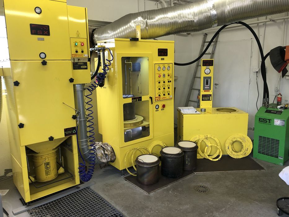 Dpf filtr MAN TGA TGX Gwarancja