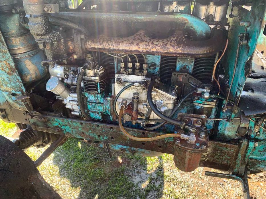 Трактор Т-40АМ з документами