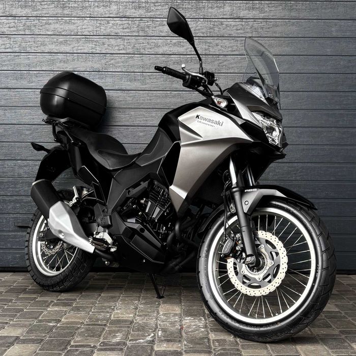 Продам мотоцикл Kawasaki Versys 250 (1282)