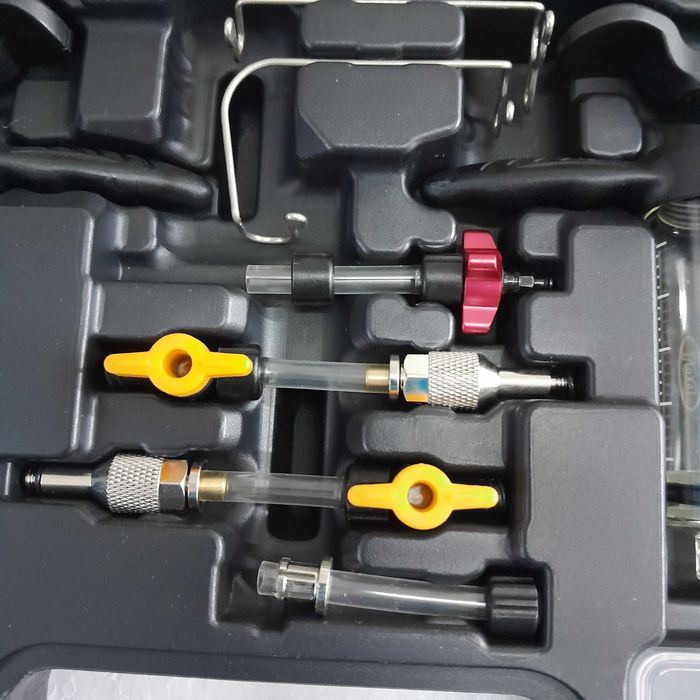 JAGWIRE Комплект для прокачки тормозной системы