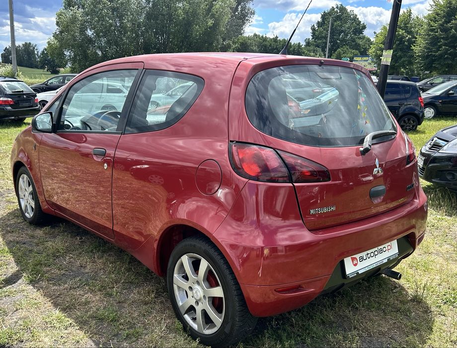 Mitsubishi  COLT Auto z Niemiec z Gwarancją !!!