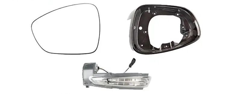 Дзеркало PEUGEOT CITROEN DS/C3/4/5/7 Landtrek зеркало