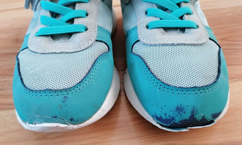 Adidasy chłopięce 32 sneakersy Reserved buty wiosenne na rzep