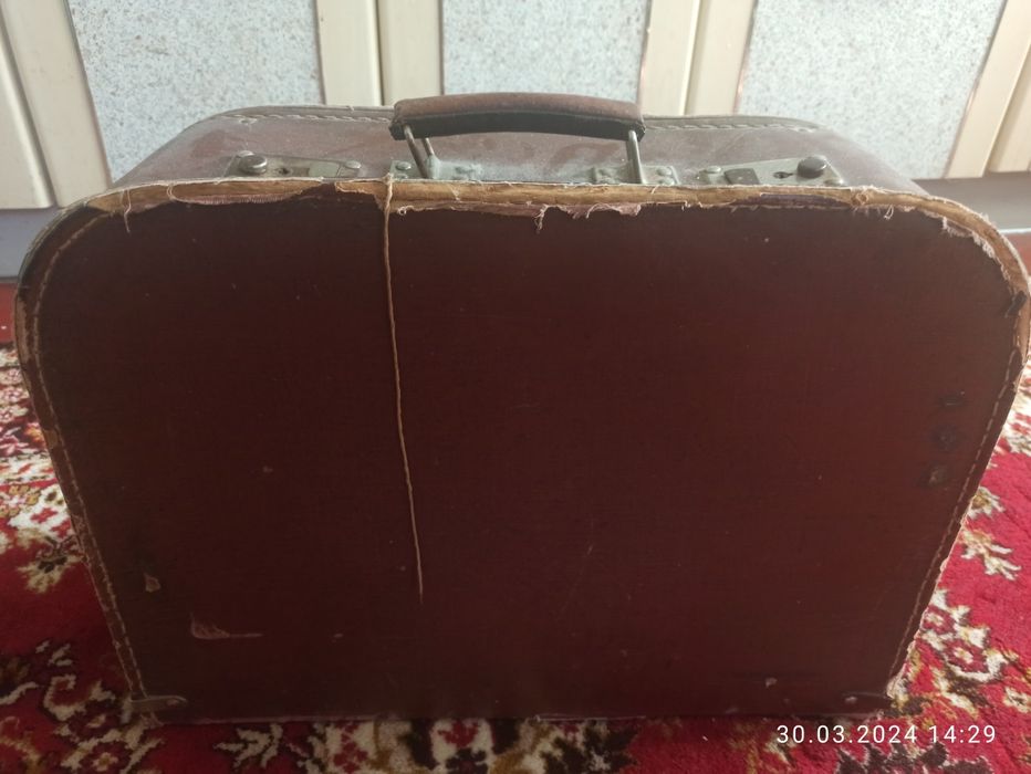 Швейная машина Тула 1