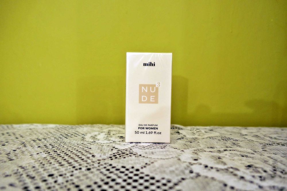 Perfumy damskie Nude 3 50 ml Mihi.