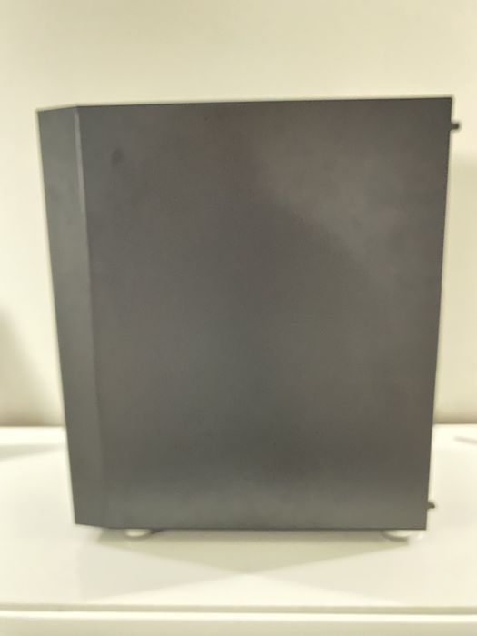 Caixa Aerocool Graphite RGB Nova