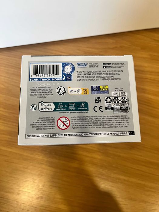 Vendo Funko POP! - Andy #1615 (Alien Romulus) novo