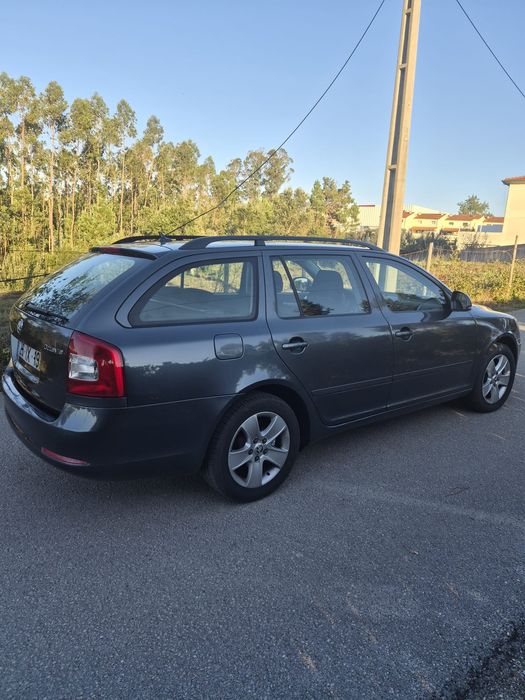 Vendo Skoda Octavia 1.6.tdi