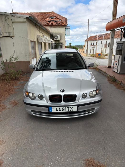 BMW 316 ti compact
