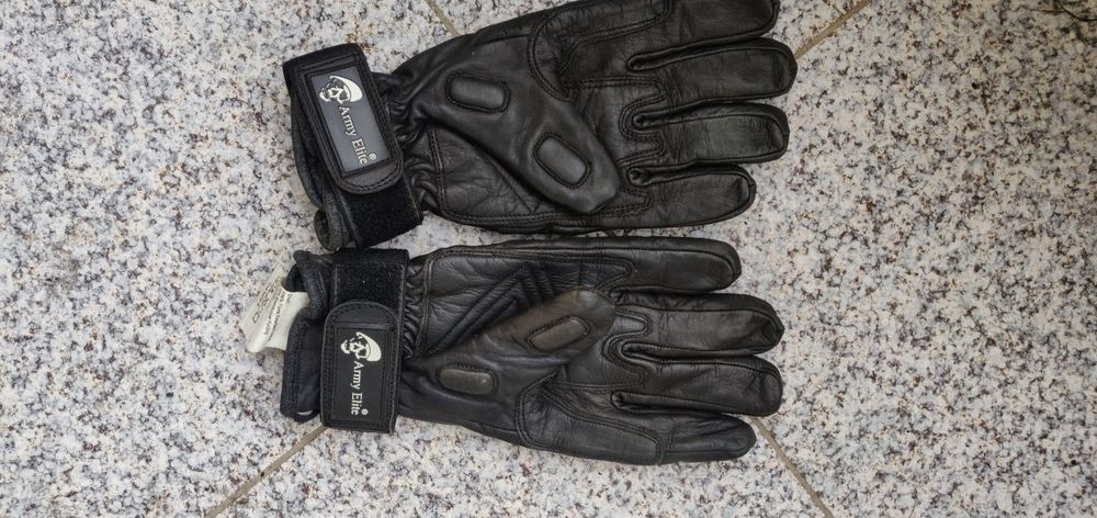Luvas Táticas Army Elite