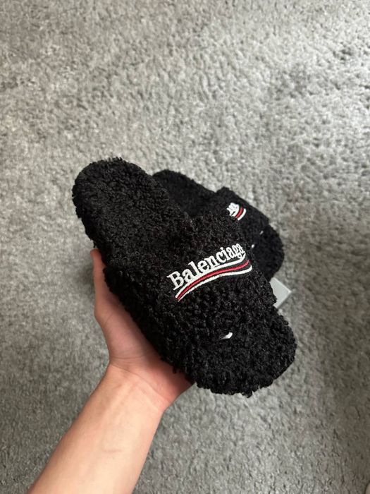 Тапки Balenciaga