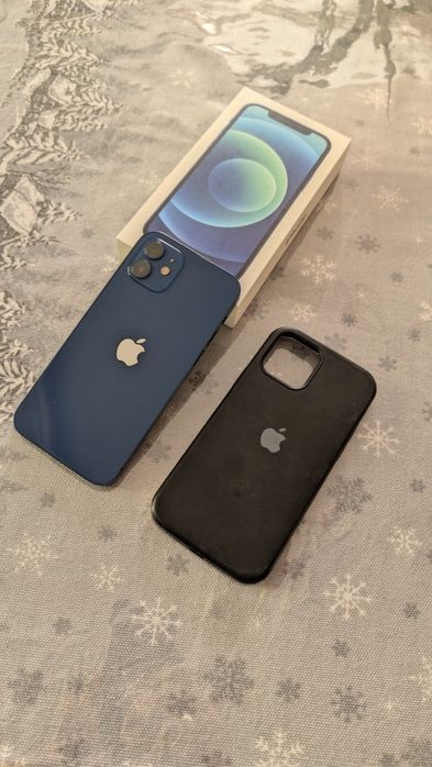 iPhone 12 blue 64 gb