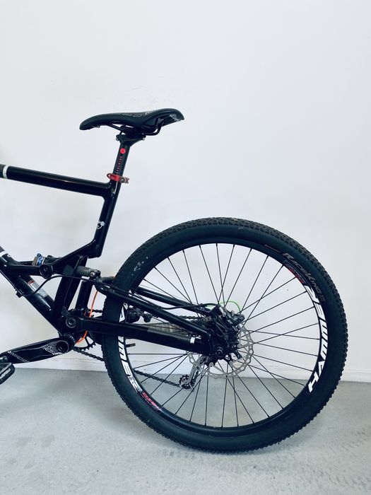 Rower Cannondale Jekyll 600 / FULL / MTB / Rozmiar M