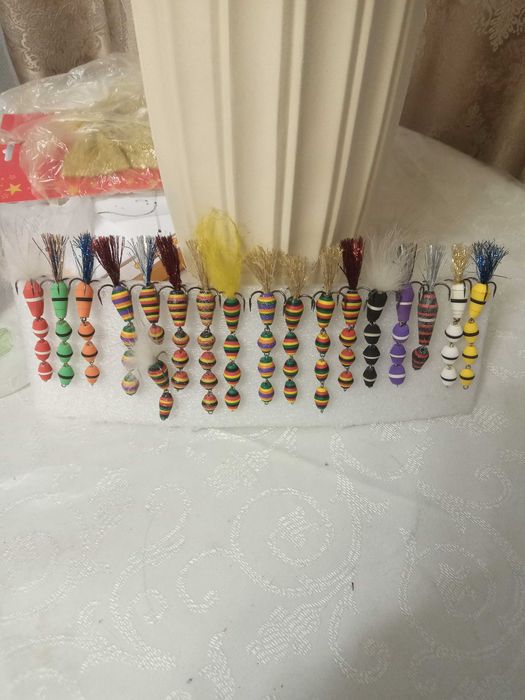 Распродажа силиконовых приманок