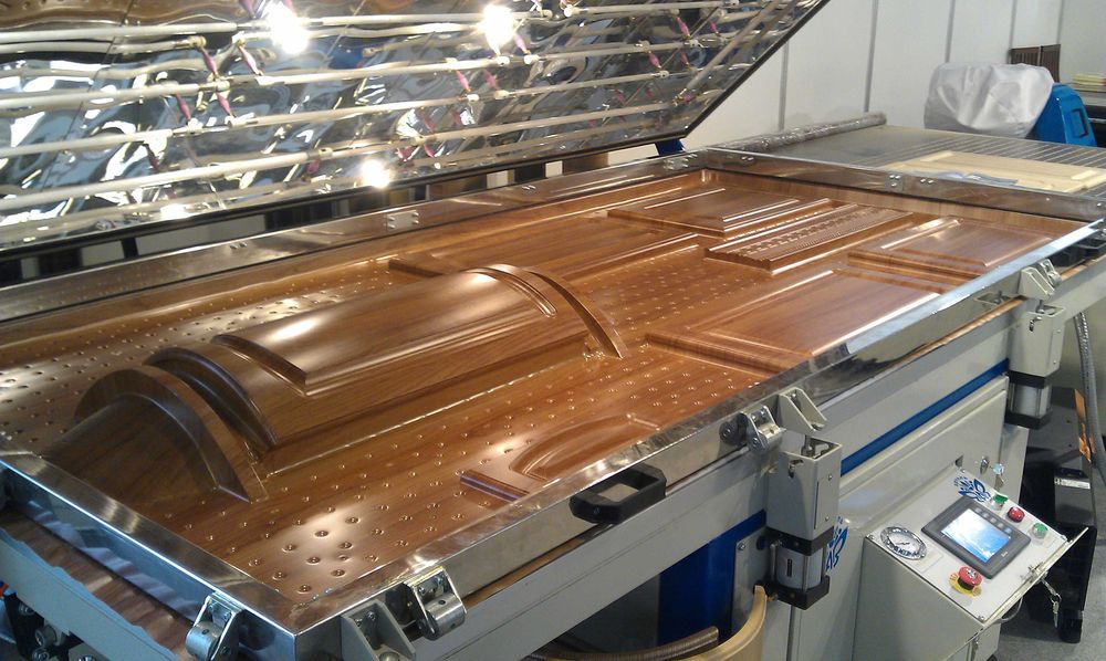 АКЦІЯ! Вакуумний прес з ЧПУ МВП 2512 А УВАГА АКЦІЯ!