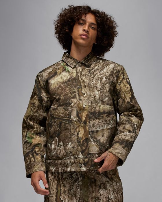 Куртка Jordan Flight Chicago Realtree Jacket Оригінал!