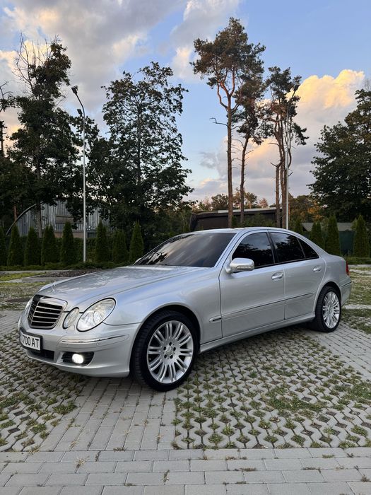 Mercedes E350 W211 3,5 V6