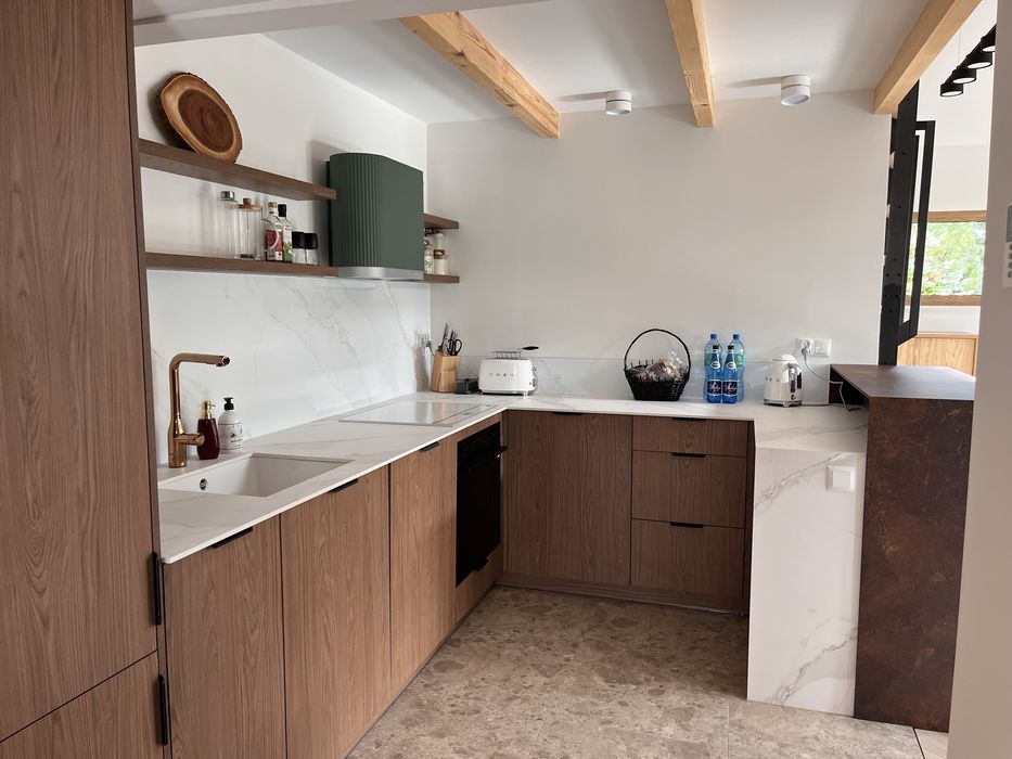 Kaszuby. Domek całoroczny z sauną, balią i wiatą grill. Cisza i spokój