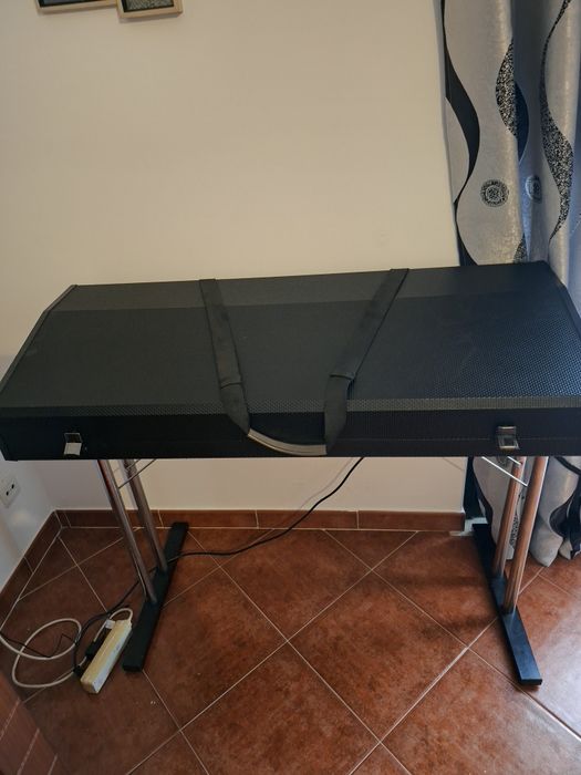 Órgão elka x 35 dois teclados