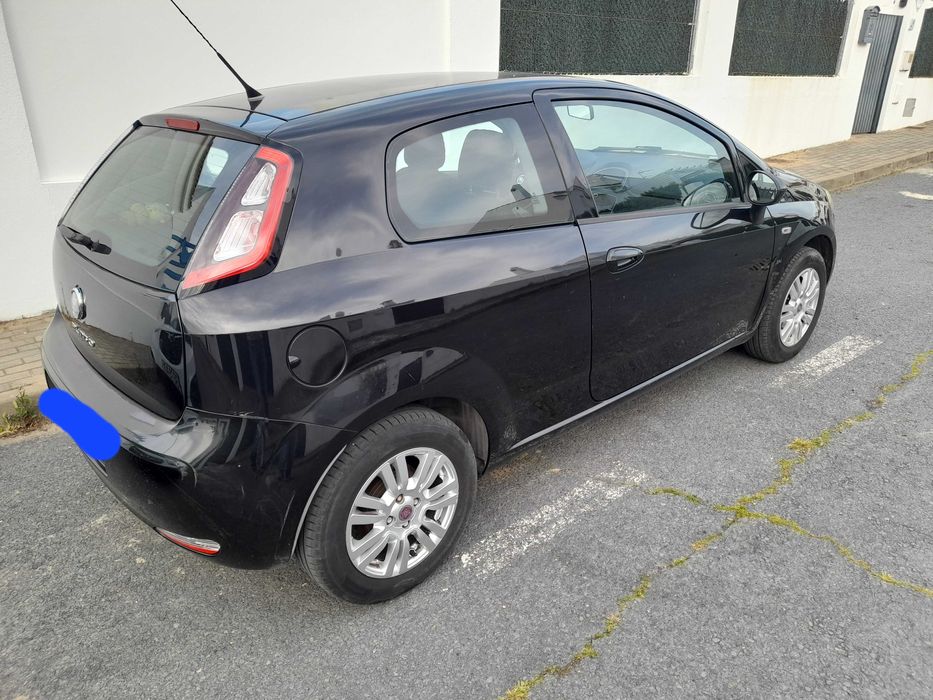 Fiat Grand Punto