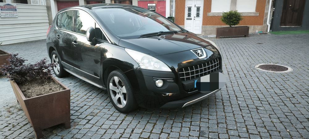 Peugeot 3008 1.6 HDI