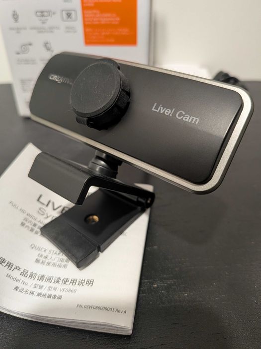 Webcam Creative Live! Cam Sync 1080p