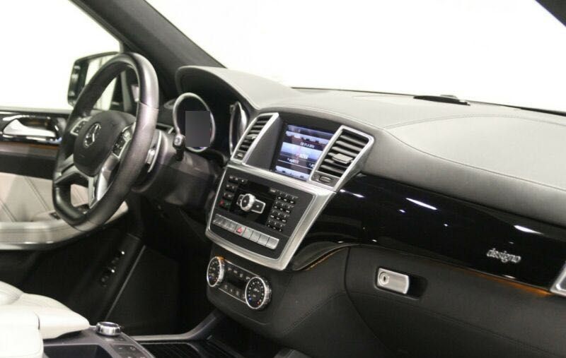 Mercedes GL 63 AMG 4matic 7 lugares