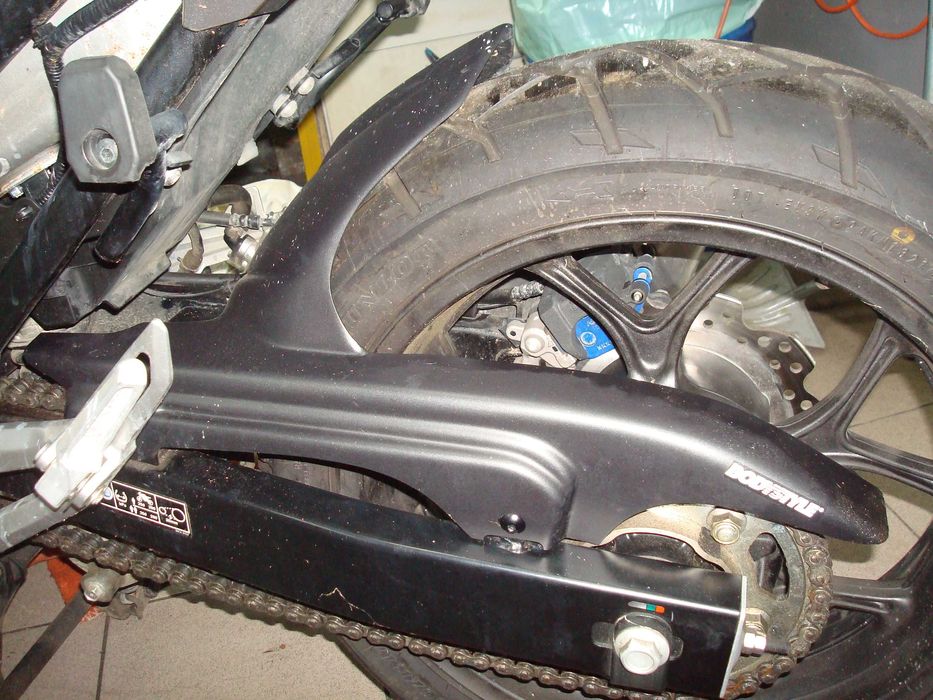 Honda NC 750 X 21r owiewka boczek części