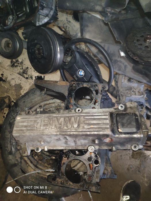 BMW e36 M41d17tds розбираю