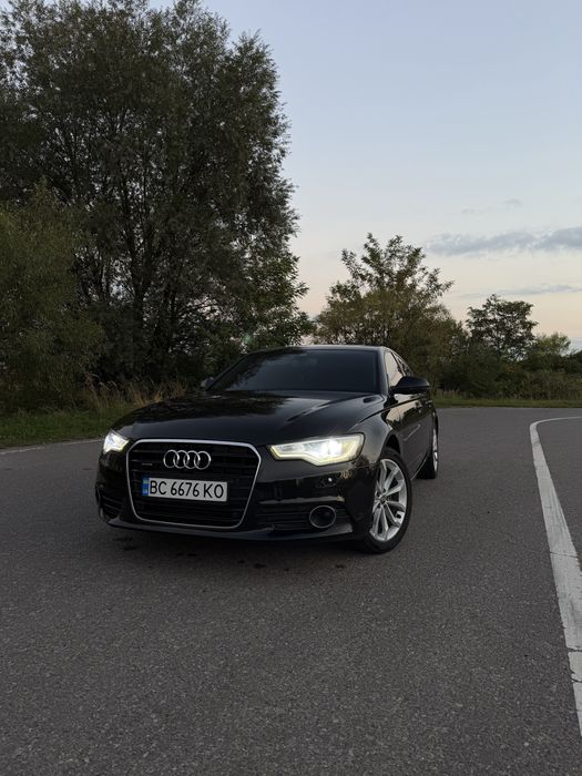 AUDI A6 C7 2011p 3.0 TDI Quattro