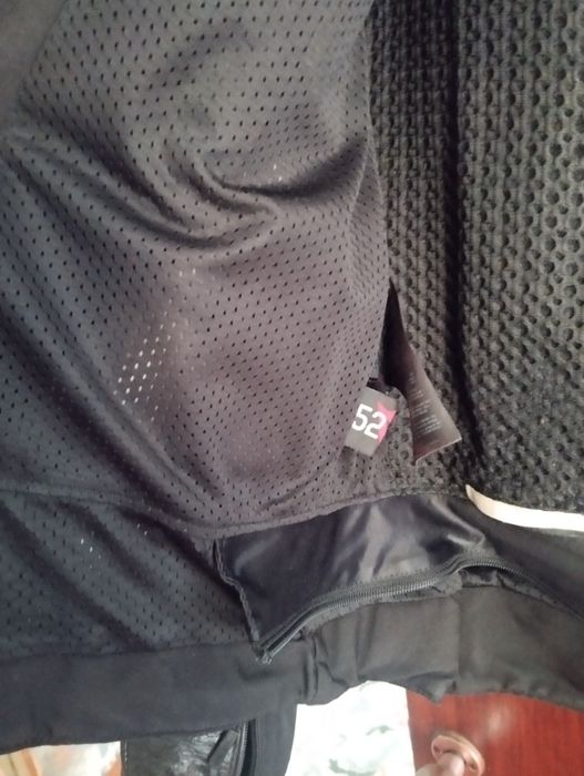 Casaco dainese e calças