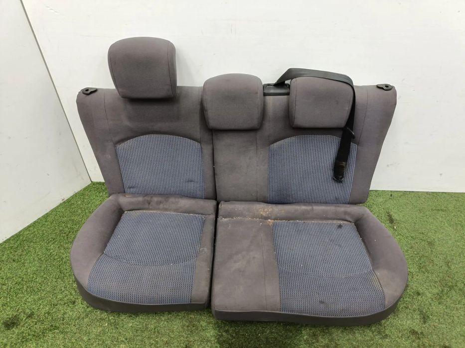 Conjunto de bancos PEUGEOT 206 (2A/C)
