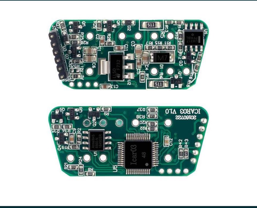 Автосканер Vgate ICar Pro Bluetooth 4.0 IOS  і Андроїд  OBD 2 Carista, CanZe, Bimmercode, LeafSPay